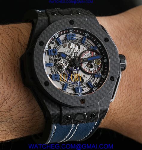 hublot big bang 60th anniversary.